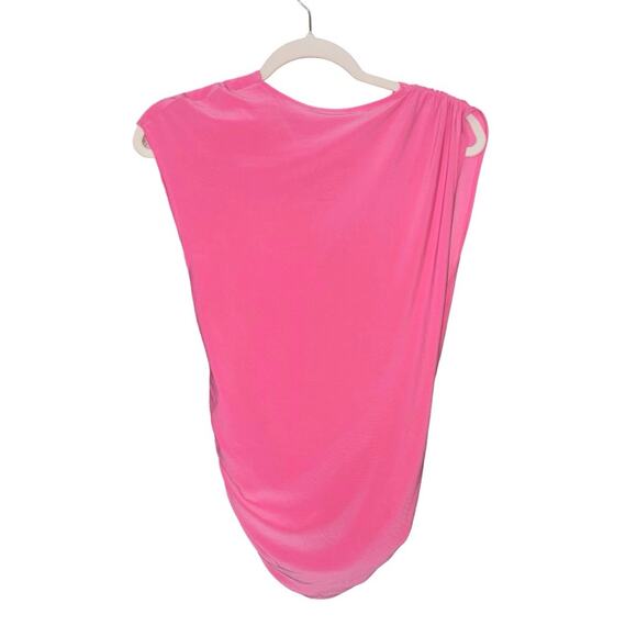 Zara ruched blouse - Picture 2 of 4